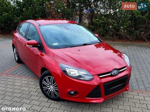 Ford Focus 2014