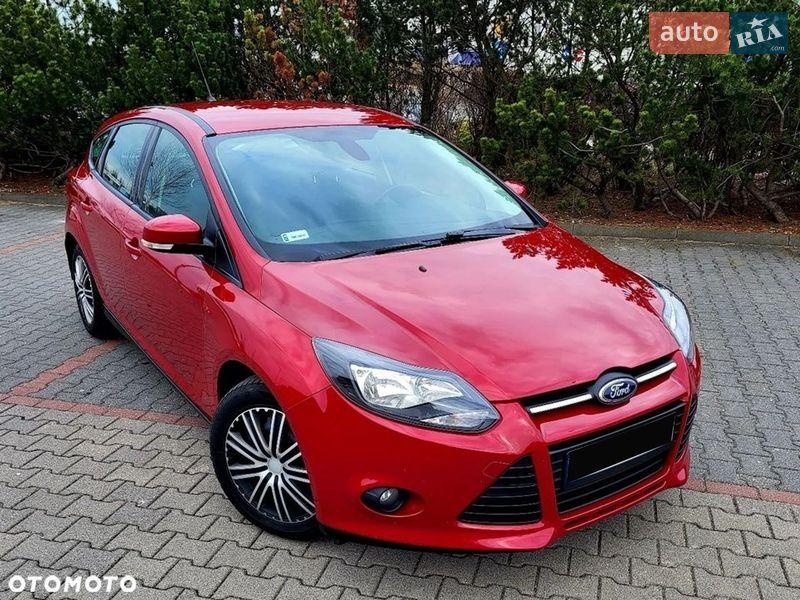 Ford Focus 2014