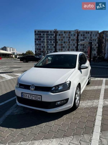 Volkswagen Polo 2011