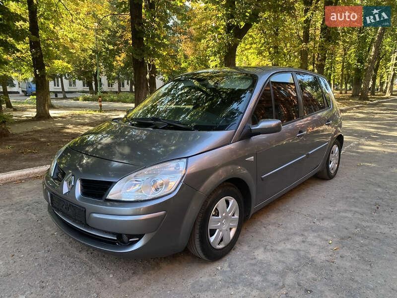 Renault Scenic 2008