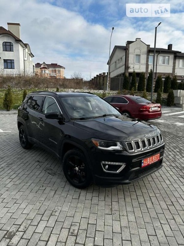 Jeep Compass 2019