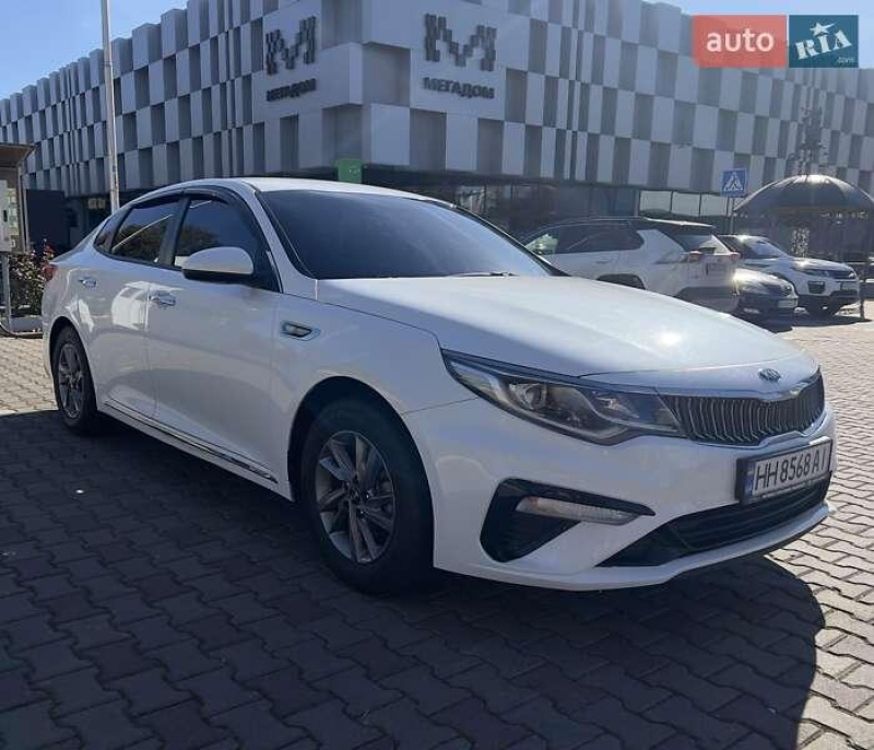 Kia K5 2018