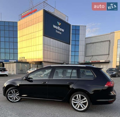 Volkswagen Golf 2015