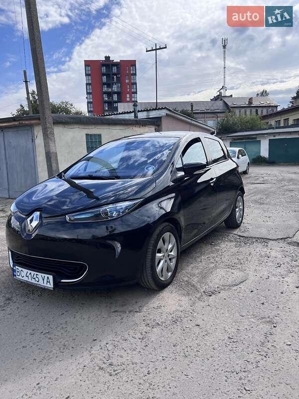 Renault Zoe 2014