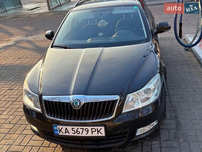 Skoda Octavia 2011