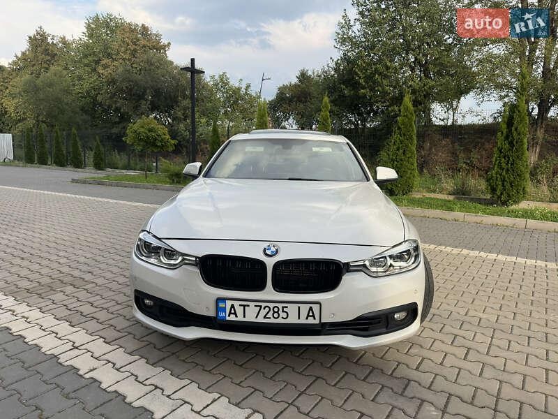 BMW 3 Series 2017