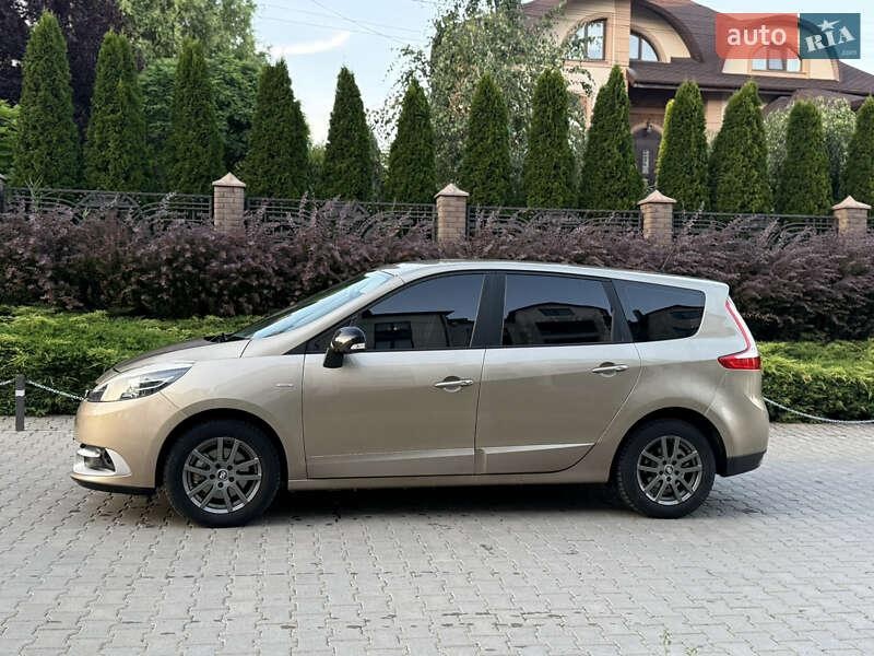 Renault Grand Scenic 2015