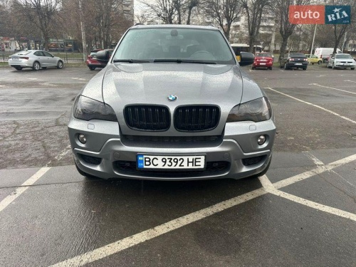 BMW X5 2008