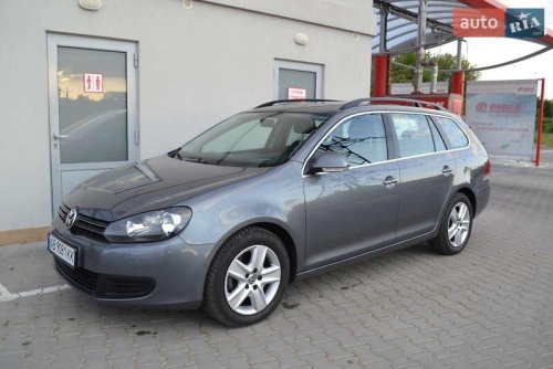 Volkswagen Golf 2010