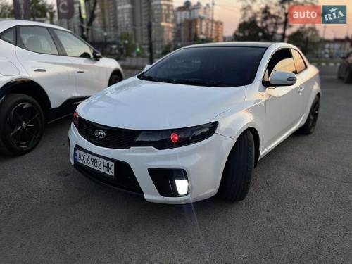 Kia Cerato 2010