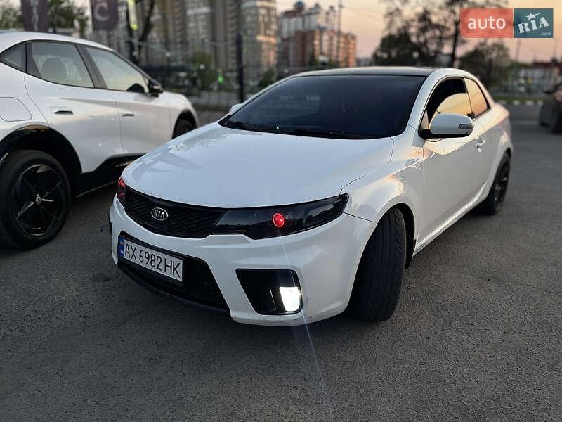 Kia Cerato 2010