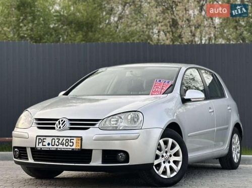 Volkswagen Golf 2008
