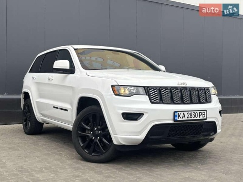 Jeep Grand Cherokee 2020