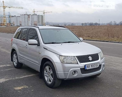 Suzuki Grand Vitara 2008