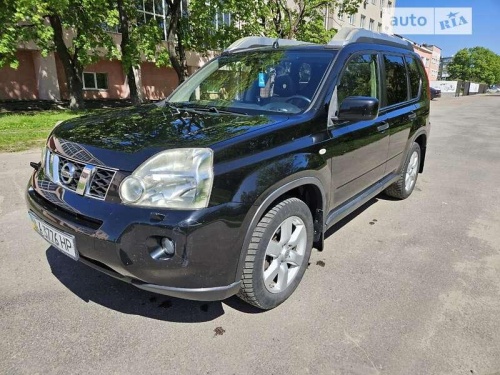 Nissan X-Trail 2008