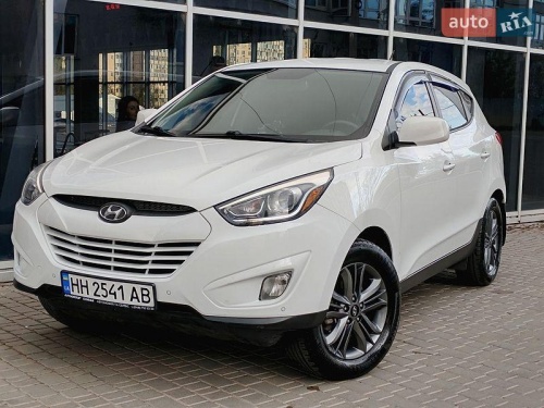 Hyundai ix35 2015