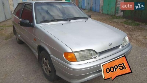 ВАЗ / Lada 2113 Samara 2008