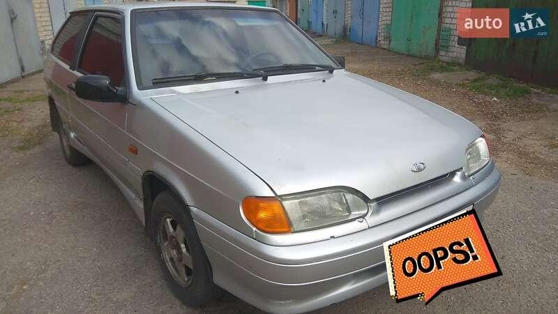 ВАЗ / Lada 2113 Samara 2008