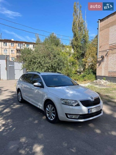Skoda Octavia 2015