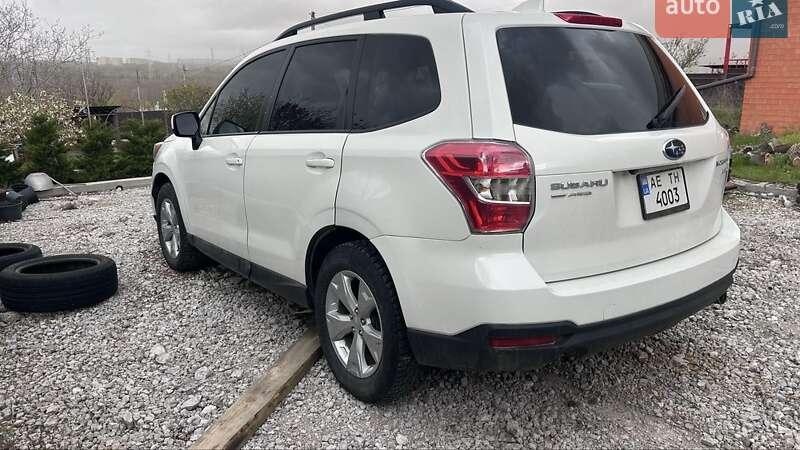 Subaru Forester 2015