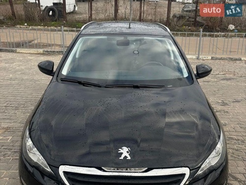 Peugeot 308 2015