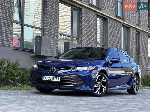 Toyota Camry 2018
