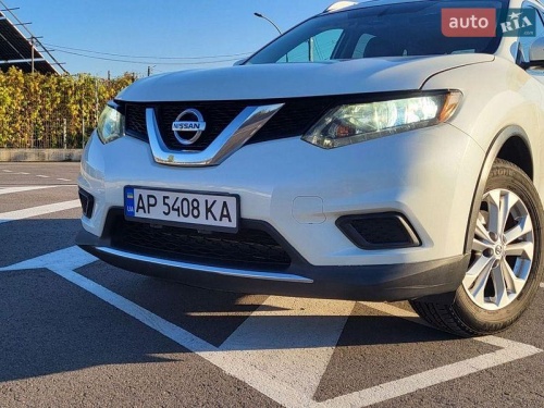 Nissan Rogue 2016