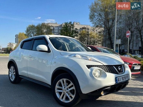 Nissan Juke 2010