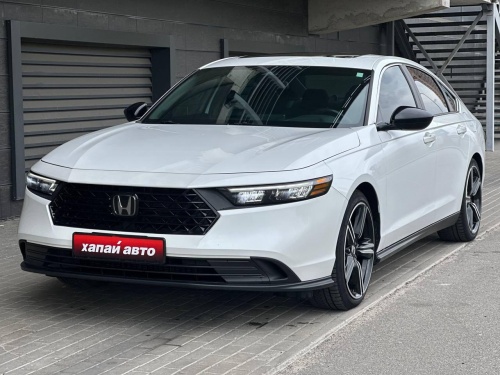 Honda Accord 2023