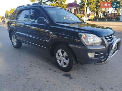 Kia Sportage 2007