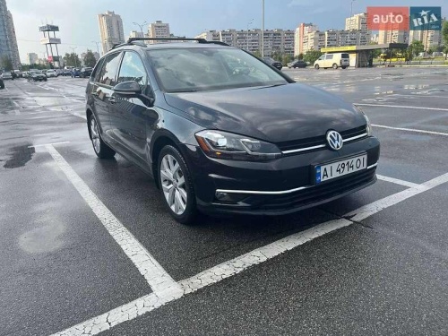 Volkswagen Golf 2019