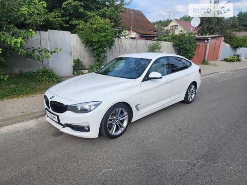 BMW 3 Series 2013