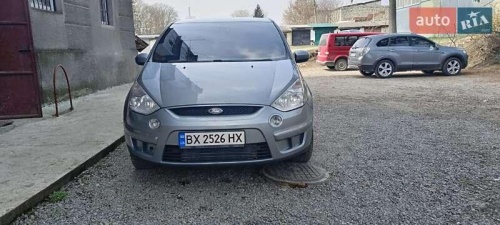 Ford S-Max 2009