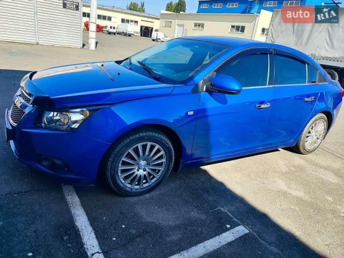 Chevrolet Cruze 2011