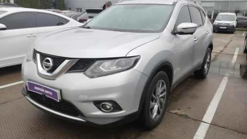 Nissan Qashqai 2014