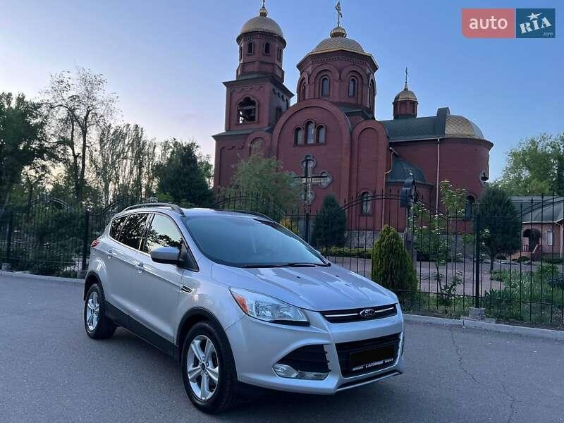Ford Escape 2014