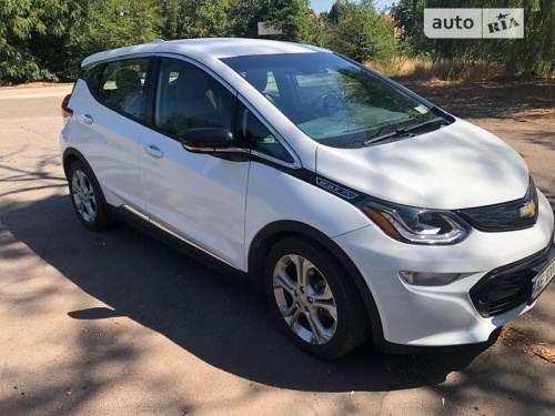 Chevrolet Bolt EV 2021