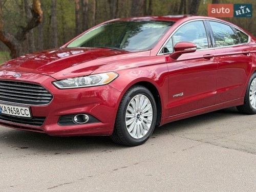Ford Fusion 2013