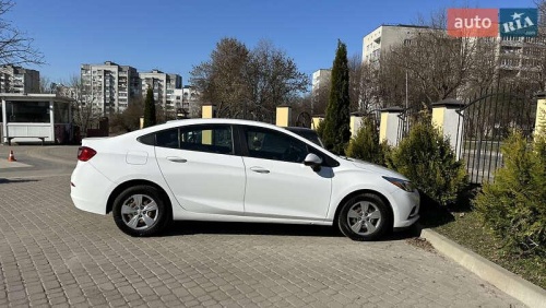 Chevrolet Cruze 2018