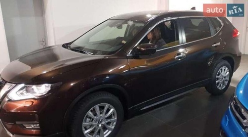 Nissan X-Trail 2018