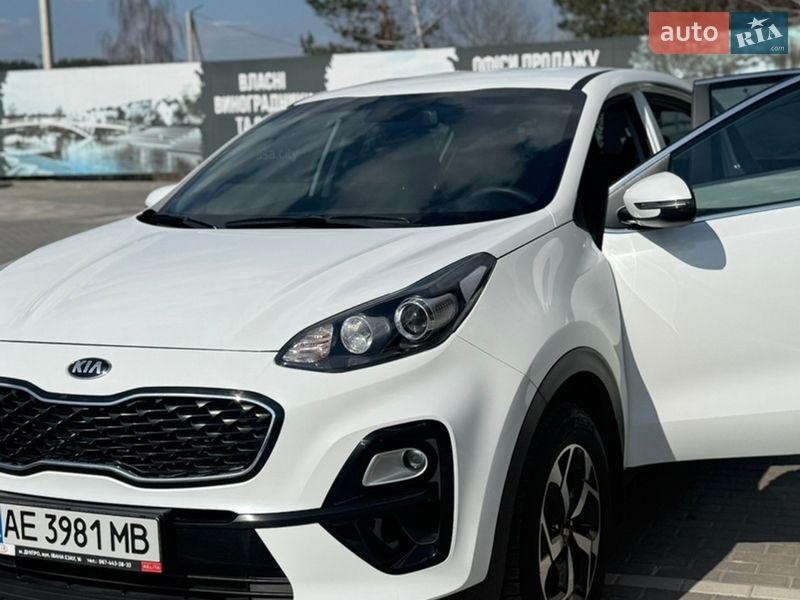 Kia Sportage 2019