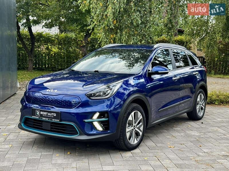 Kia Niro 2022