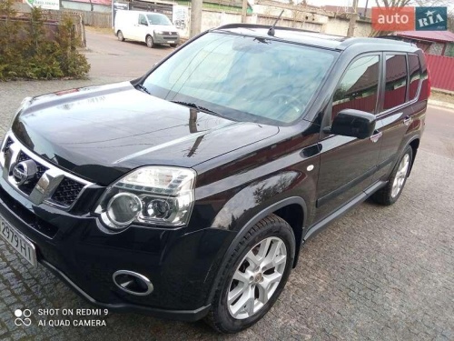 Nissan X-Trail 2012