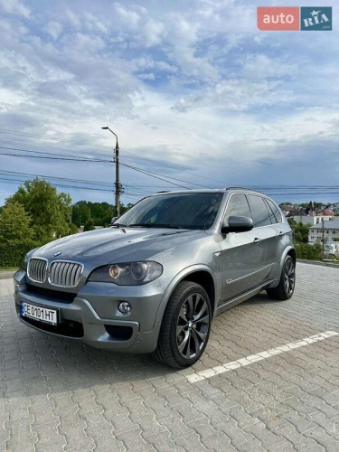 BMW X5 2009