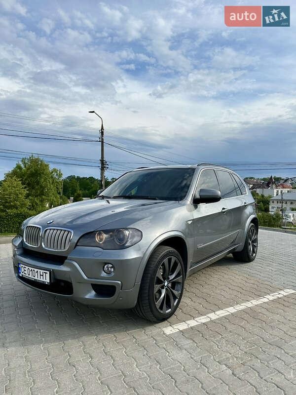 BMW X5 2009