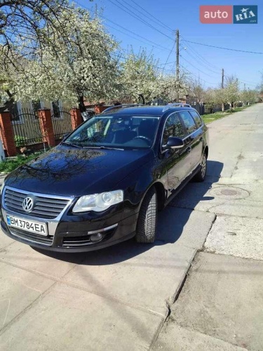 Volkswagen Passat 2007