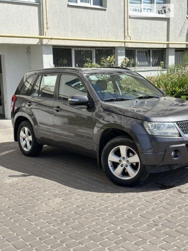 Suzuki Grand Vitara 2008