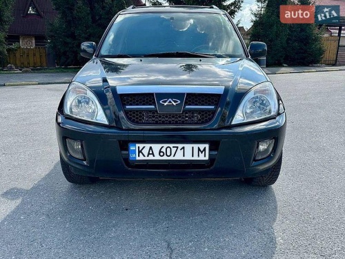 Chery Tiggo 2008