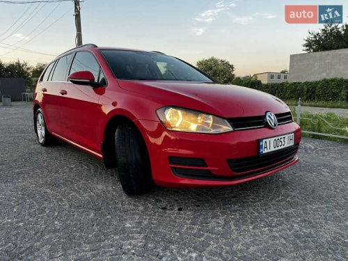 Volkswagen Golf 2015