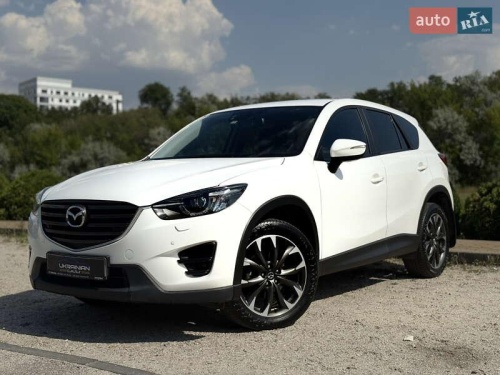 Mazda CX-5 2015